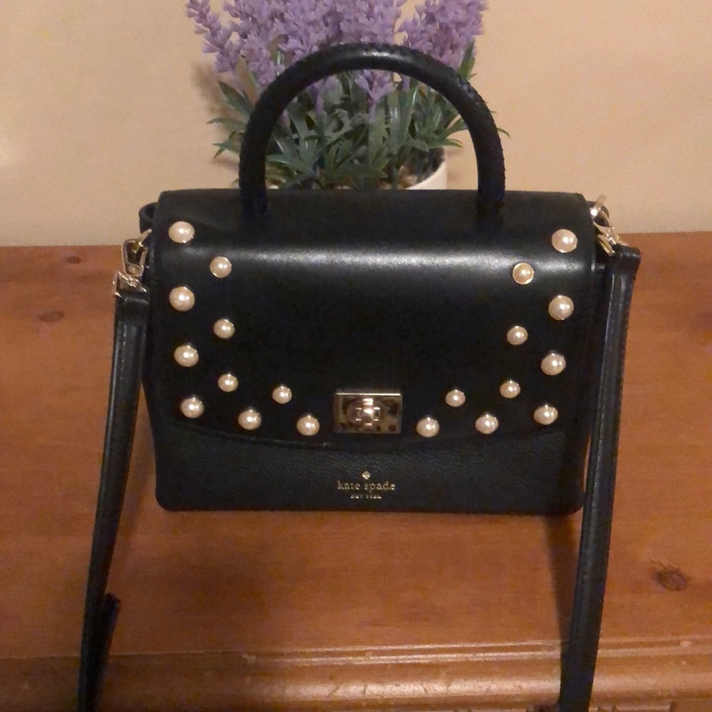 Kate Spade Pearl Crossbody
